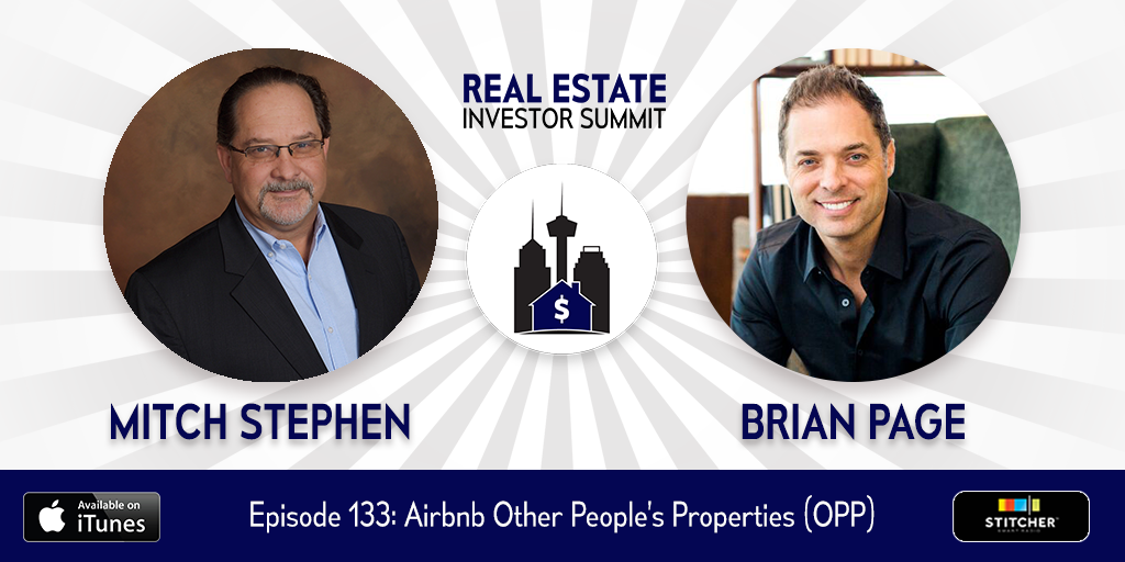 Brian Page | How to Make 3x More With Airbnb Properties