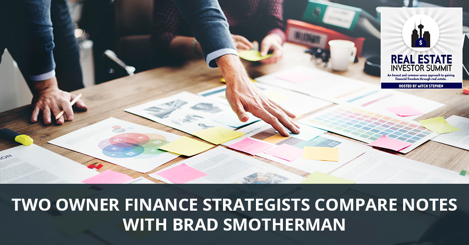 REIS 299 | Finance Strategies