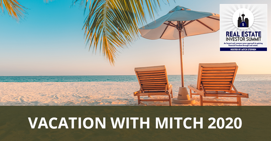 REIS Bonus | Vacation With Mitch