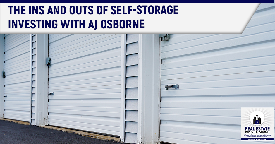 REIS 404 | Self Storage