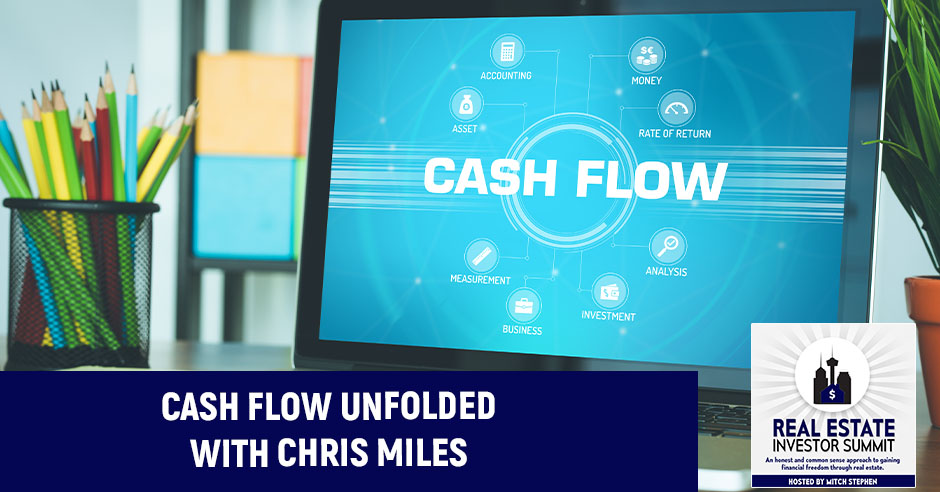 REIS 421 | Cash Flow Unfolded