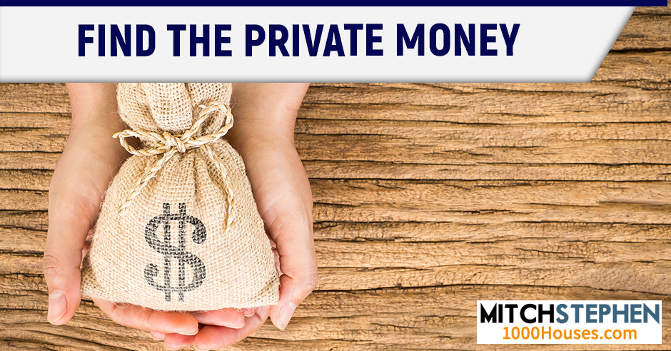 REIS 438 | Private Money