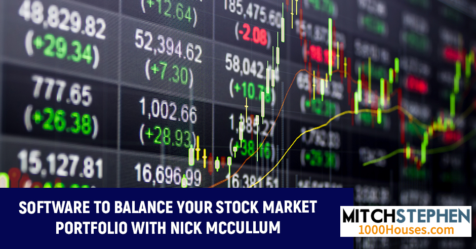 REIS 452 Nick McCullum | Stock Market Portfolio