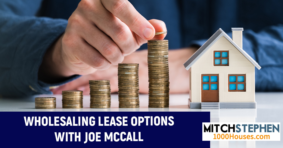 REIS 455 Joe McCall | Lease Options