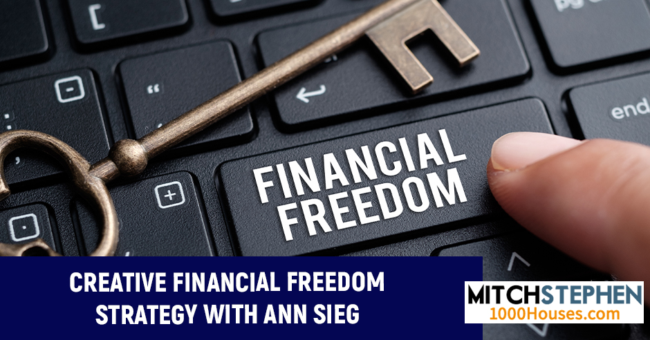 REIS 461 | Financial Freedom