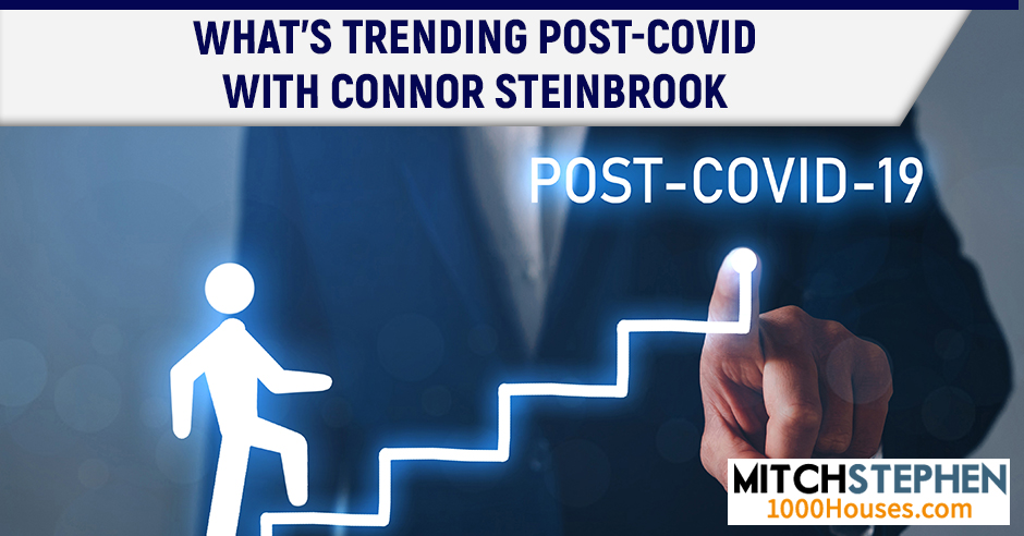 REIS 463 Connor Steinbrook | Post-COVID