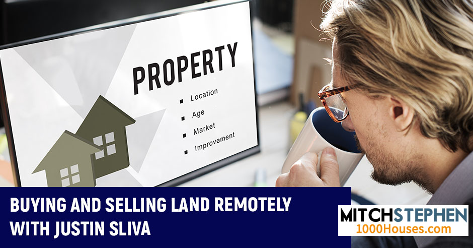 REIS 482 | Buying And Selling Land
