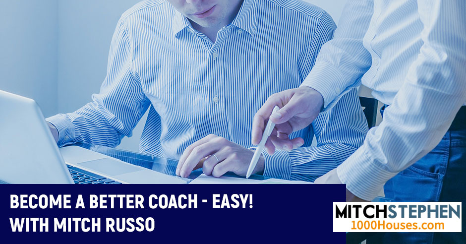 REIS 488 Mitch Russo | Better Coach