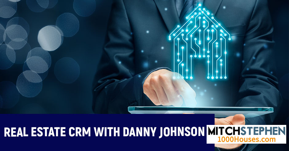 REIS 491 Danny Johnson | Real Estate CRM