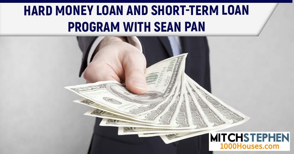 REIS 494 Sean Pan | Hard Money Loan