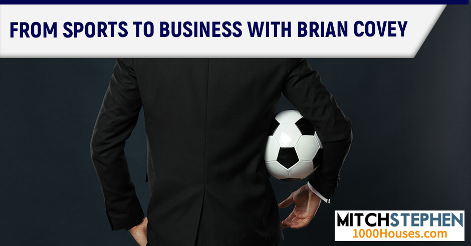 REIS 498 Brian Covey | Sports To Business